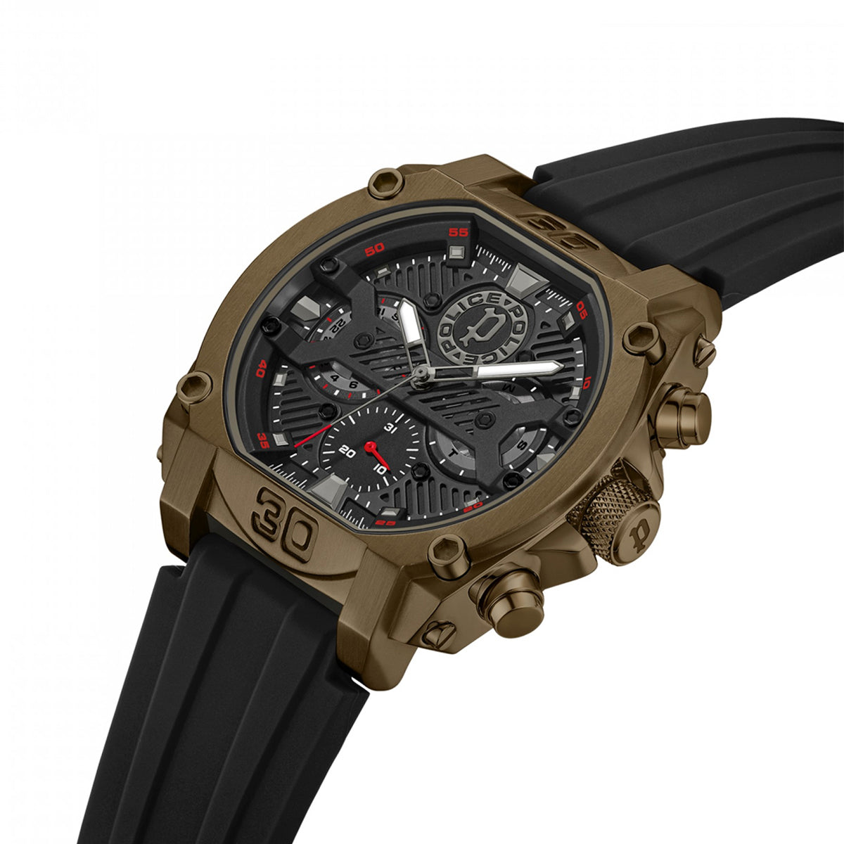 Men's Watch POLICE WATCHES Mod. PEWGQ0040003