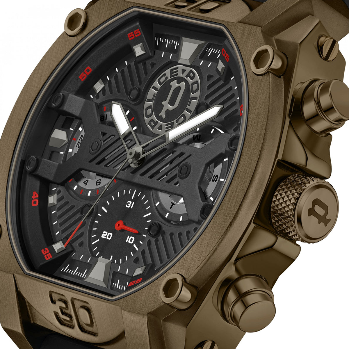 Men's Watch POLICE WATCHES Mod. PEWGQ0040003