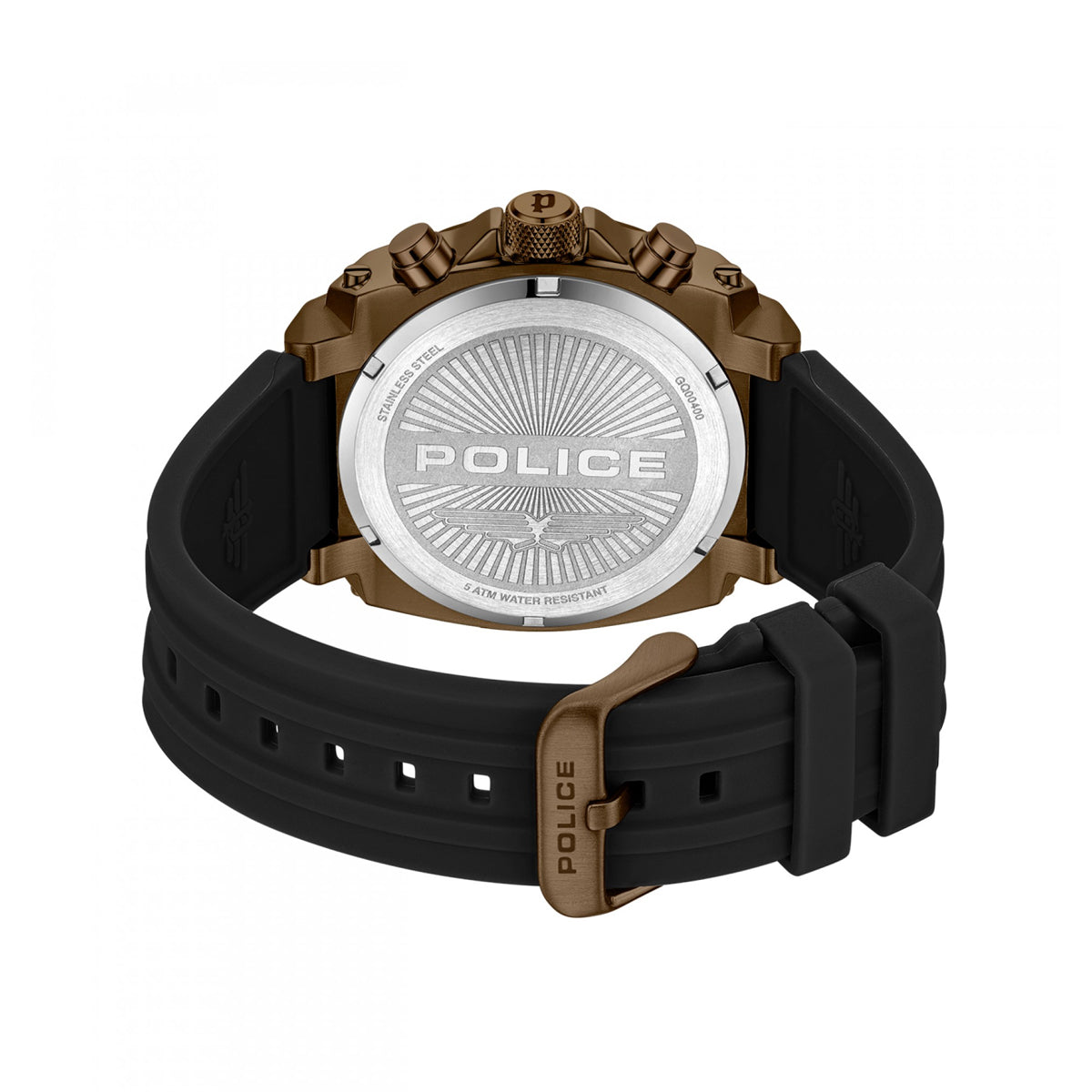 Men's Watch POLICE WATCHES Mod. PEWGQ0040003