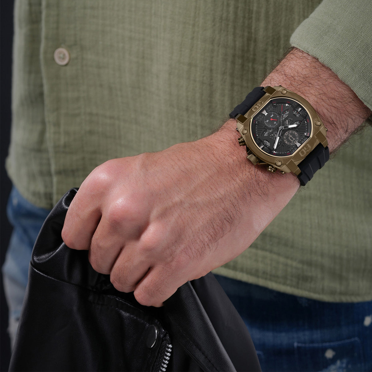 Men's Watch POLICE WATCHES Mod. PEWGQ0040003