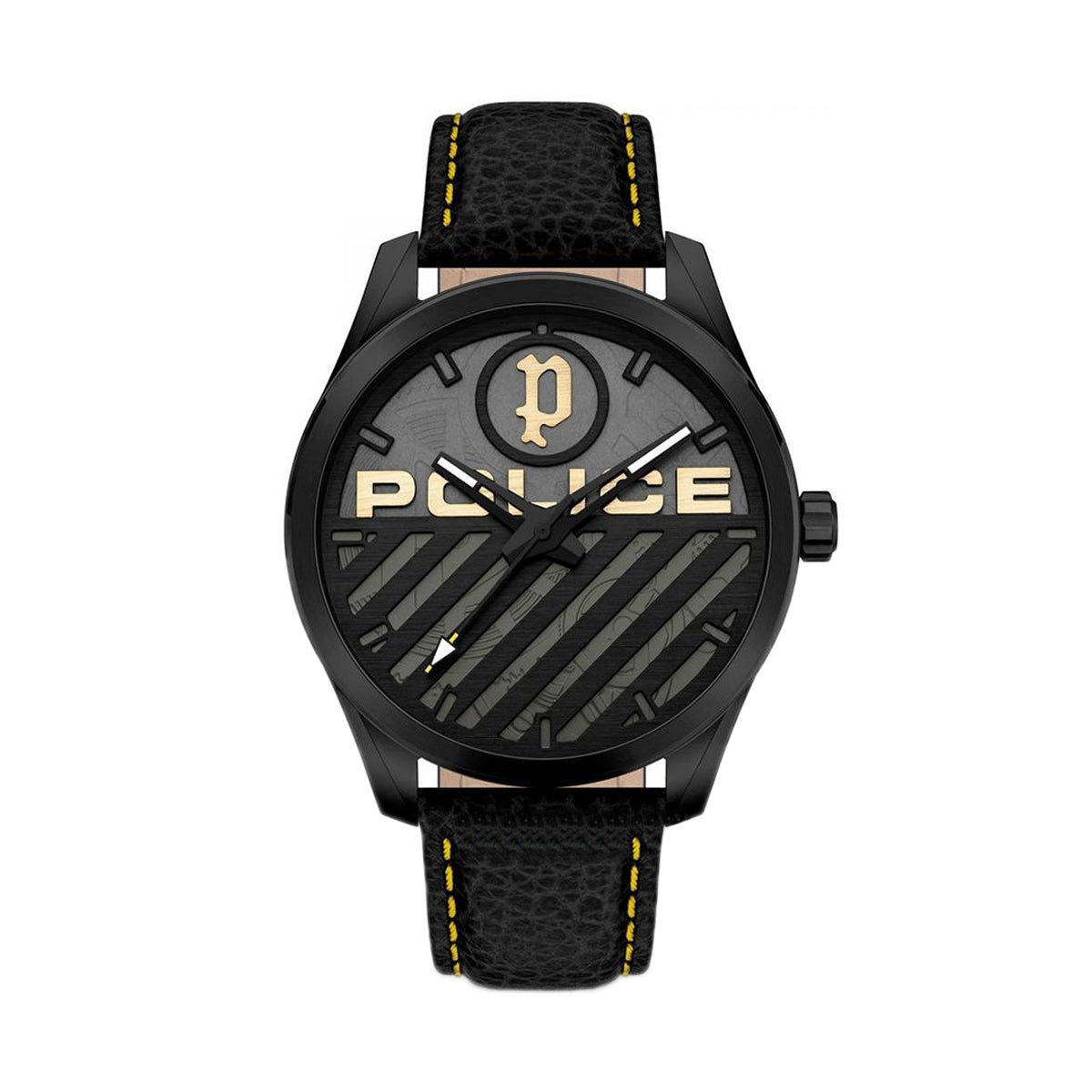 Men's Watch POLICE WATCHES Mod. PEWJA2121403