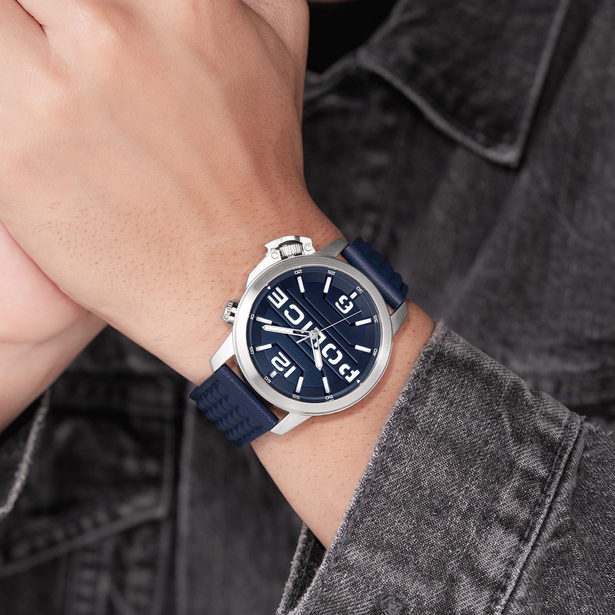 Men's Watch POLICE WATCHES Mod. PEWJD0021702