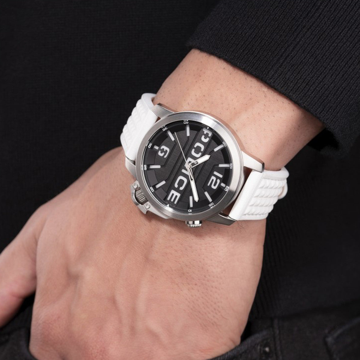 Men's Watch POLICE WATCHES Mod. PEWJD0021704