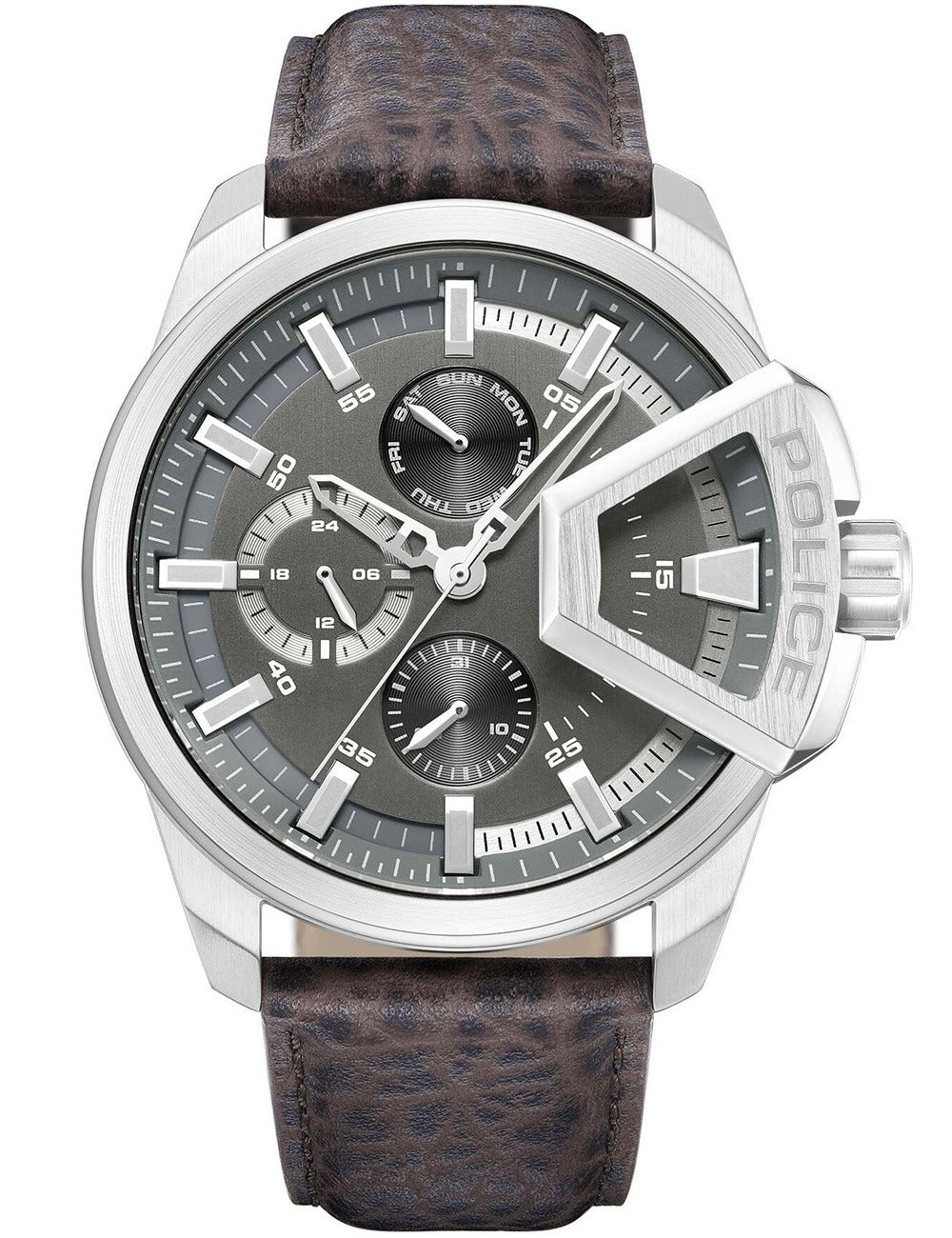 Men's Watch POLICE WATCHES Mod. PEWJF0005703