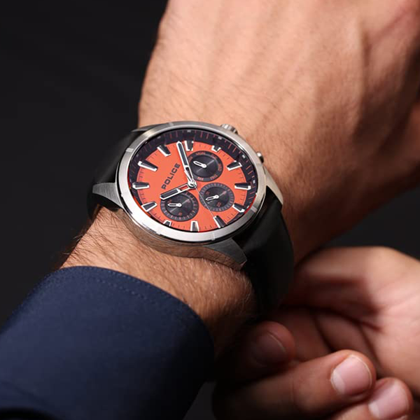 Men's Watch POLICE WATCHES Mod. PEWJF0005804