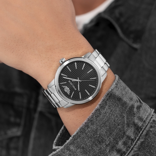 Men's Watch POLICE WATCHES Mod. PEWJG0018402