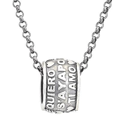 Women's Fashion Jewellery AMEN  Mod. PTAB