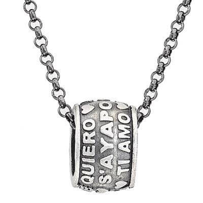 Women's Fashion Jewellery AMEN  Mod. PTAN