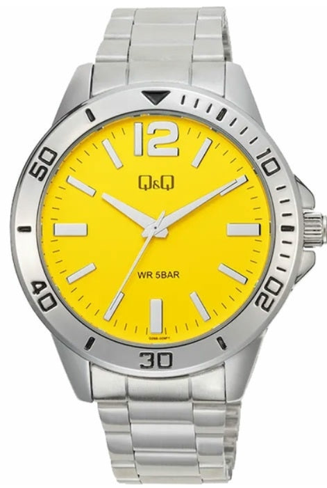 Men's Watch Q&Q Mod. GENT DIVER ONLY TIME