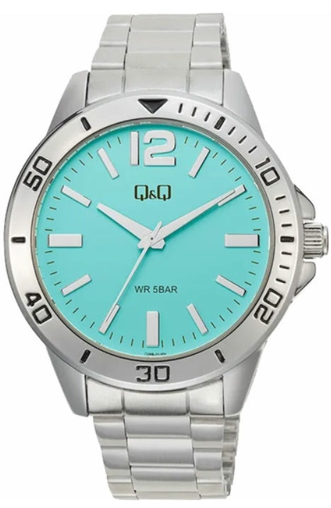 Men's Watch Q&Q Mod. GENT DIVER ONLY TIME