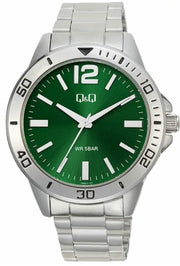 Men's Watch Q&Q Mod. GENT DIVER ONLY TIME