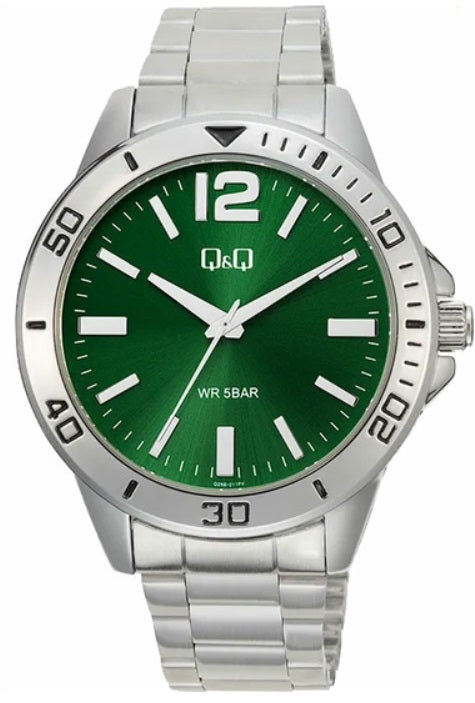 Men's Watch Q&Q Mod. GENT DIVER ONLY TIME