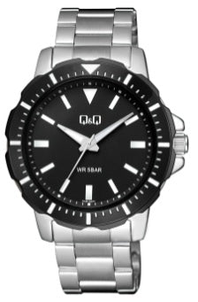 Men's Watch Q&Q Mod. GENT ONLY TIME