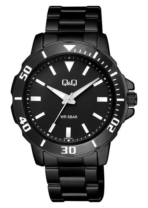 Men's Watch Q&Q Mod. GENT ONLY TIME