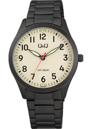 Men's Watch Q&Q Mod. GENT ONLY TIME