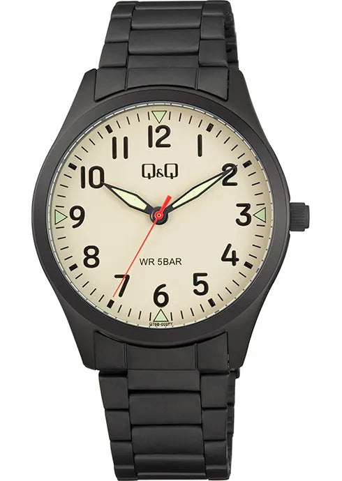 Men's Watch Q&Q Mod. GENT ONLY TIME