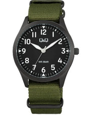 Men's Watch Q&Q Mod. GENT ONLY TIME