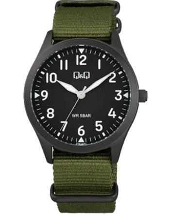 Men's Watch Q&Q Mod. GENT ONLY TIME