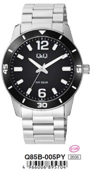 Men's Watch Q&Q Mod. GENT DIVER ONLY TIME