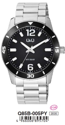 Men's Watch Q&Q Mod. GENT DIVER ONLY TIME