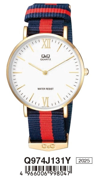 Men's Watch Q&Q FASHION Mod. Q974J131Y