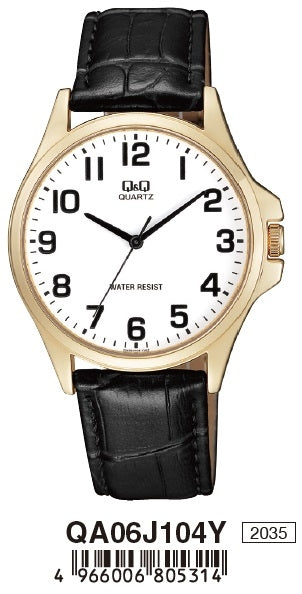 Men's Watch Q&Q FASHION Mod. QA06J104Y