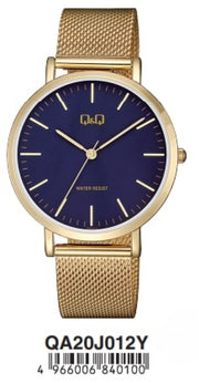 Men's Watch Q&Q Mod. UNISEX ONLY TIME