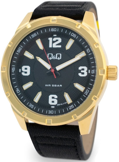 Men's Watch Q&Q FASHION Mod. QB14J105Y