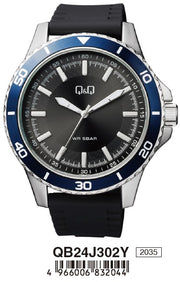 Men's Watch Q&Q FASHION Mod. QB24J302Y