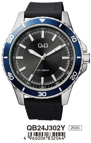 Men's Watch Q&Q FASHION Mod. QB24J302Y