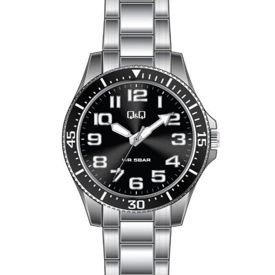 Men's Watch Q&Q FASHION Mod. QB64J225Y