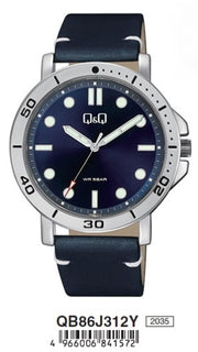 Men's Watch Q&Q FASHION Mod. QB86J312Y