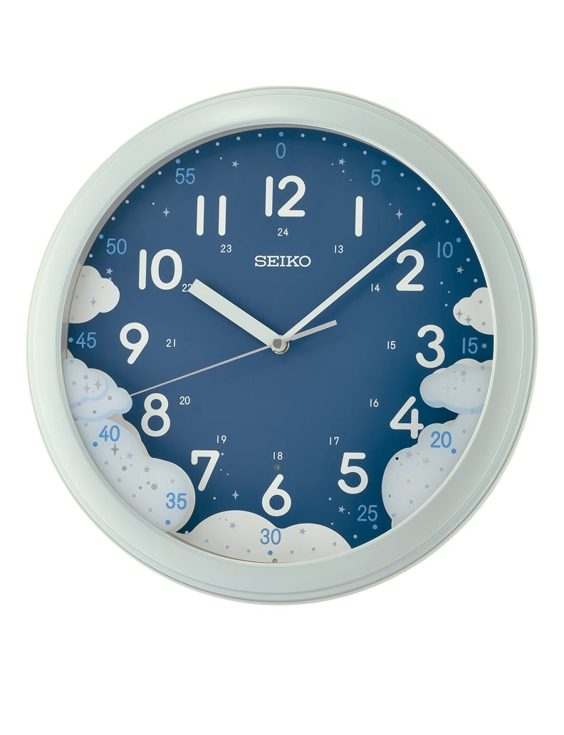 Clock SEIKO CLOCKS WATCHES Mod. QHA010Z