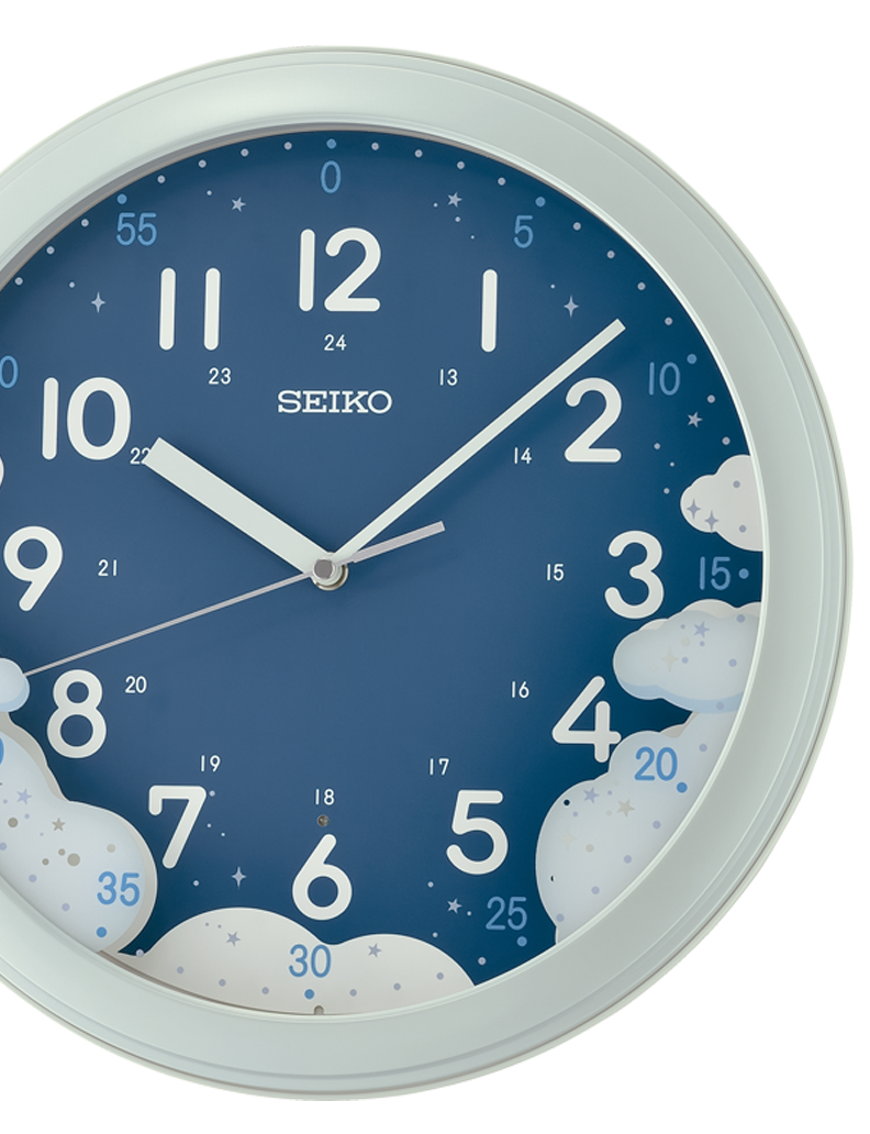 Clock SEIKO CLOCKS WATCHES Mod. QHA010Z
