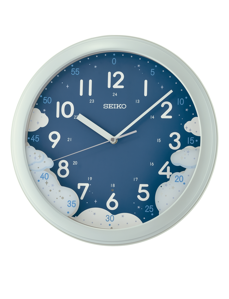 Clock SEIKO CLOCKS WATCHES Mod. QHA010Z