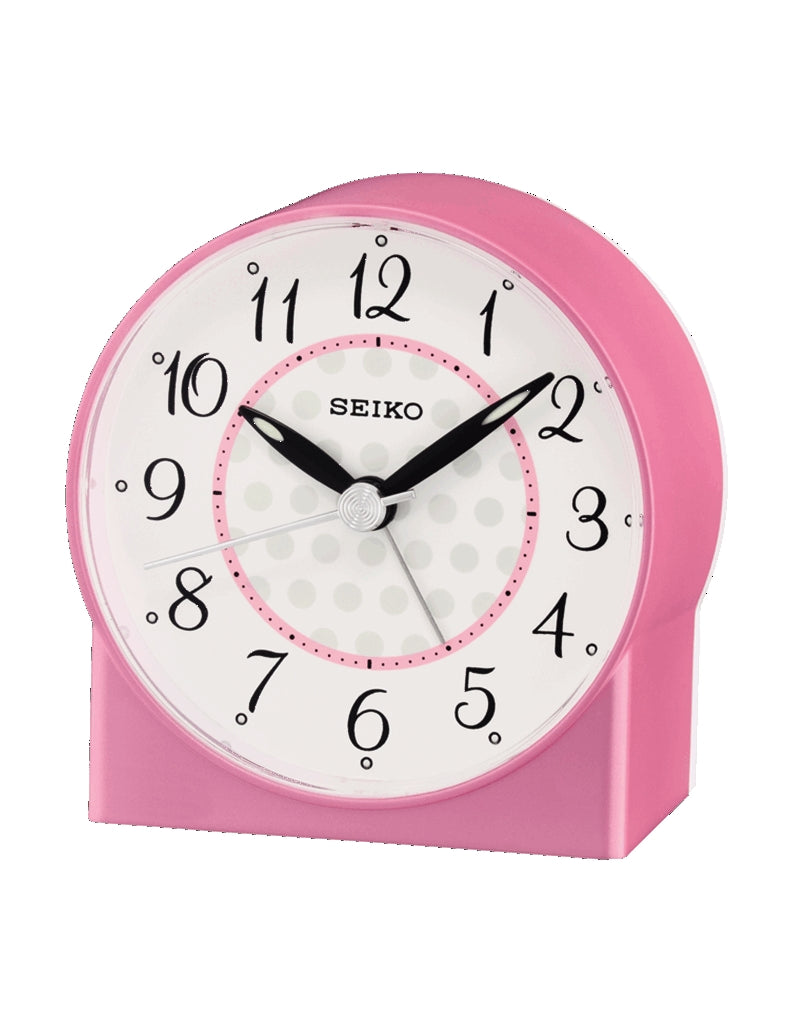 Clock SEIKO CLOCKS WATCHES Mod. QHE136P