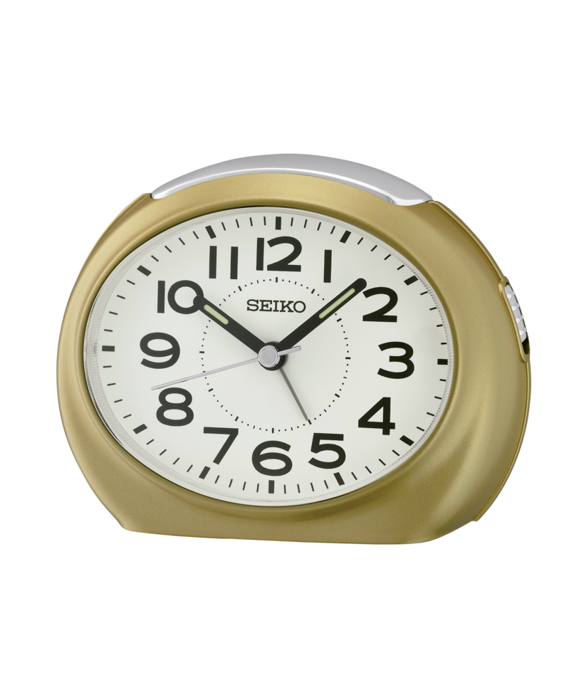Clock SEIKO CLOCKS WATCHES Mod. QHE193G