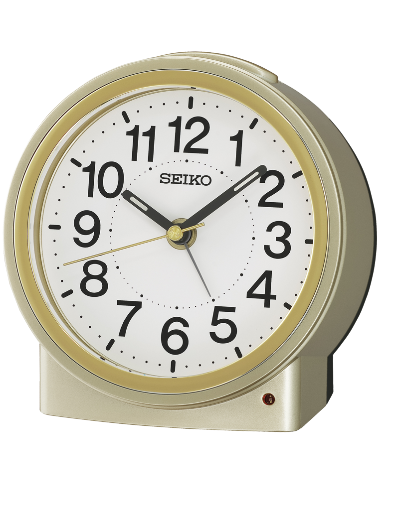 Clock SEIKO CLOCKS WATCHES Mod. QHE199G