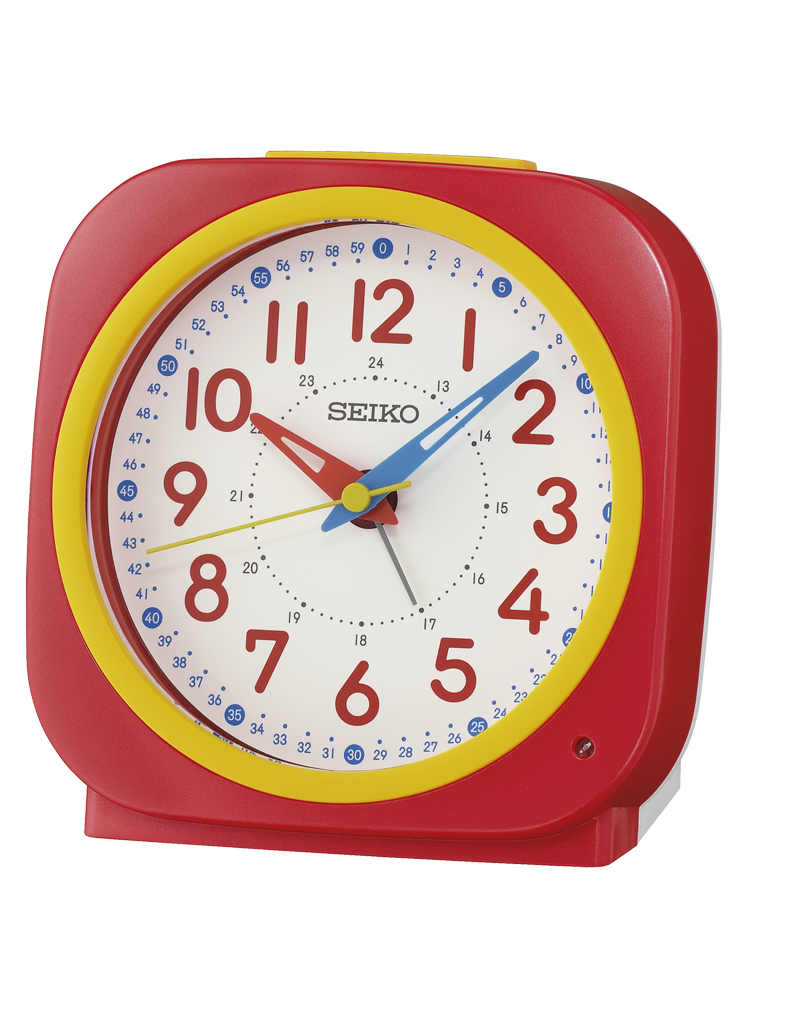 Clock SEIKO CLOCKS WATCHES Mod. QHE200R