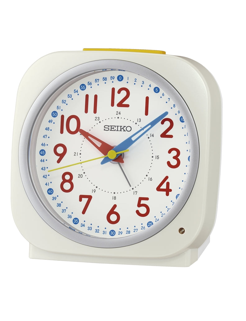 Clock SEIKO CLOCKS WATCHES Mod. QHE200W