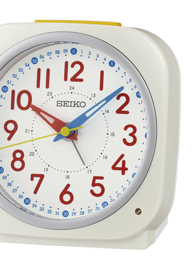 Clock SEIKO CLOCKS WATCHES Mod. QHE200W