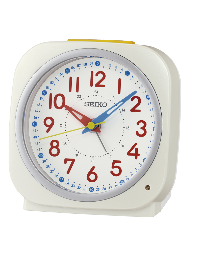 Clock SEIKO CLOCKS WATCHES Mod. QHE200W
