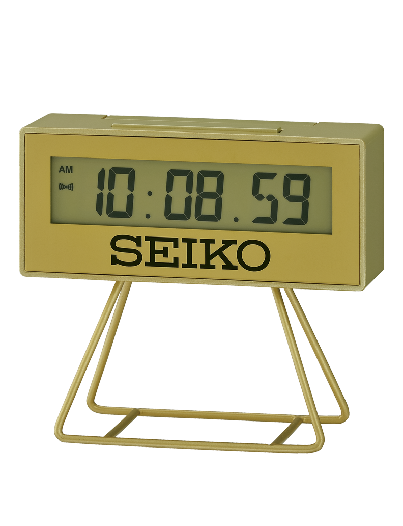 Clock SEIKO CLOCKS WATCHES Mod. QHL062G