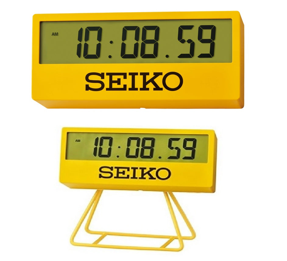 Clock SEIKO CLOCKS WATCHES Mod. QHL073Y