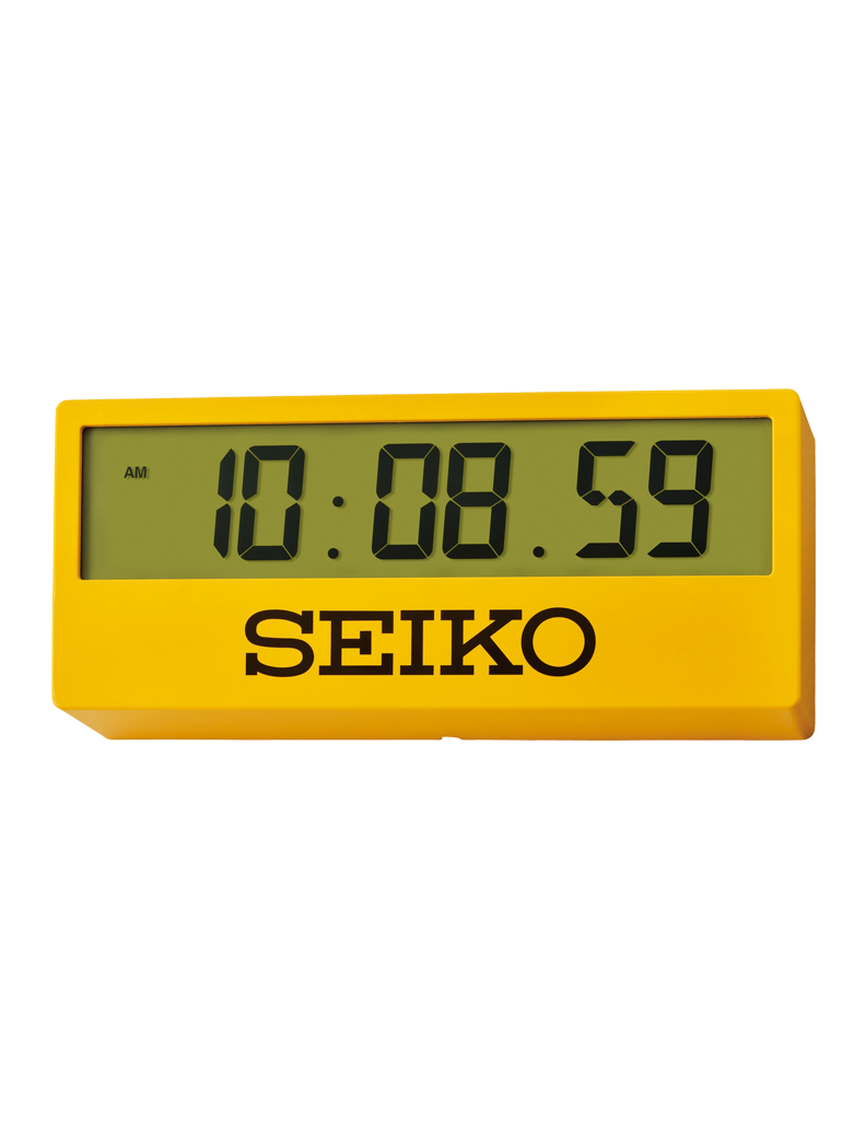 Clock SEIKO CLOCKS WATCHES Mod. QHL073Y