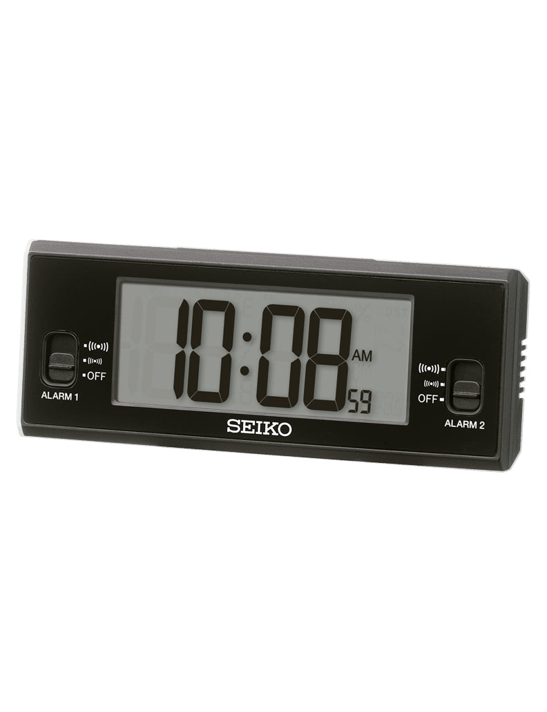 Clock SEIKO CLOCKS WATCHES Mod. QHL093K