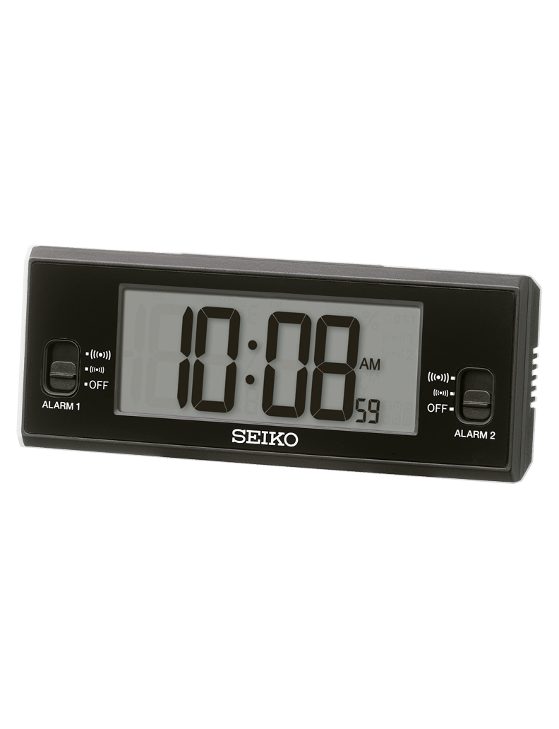 Clock SEIKO CLOCKS WATCHES Mod. QHL093K