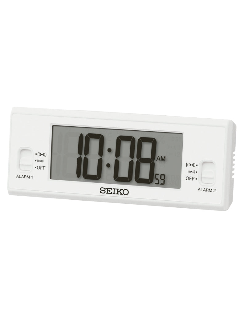 Clock SEIKO CLOCKS WATCHES Mod. QHL093W