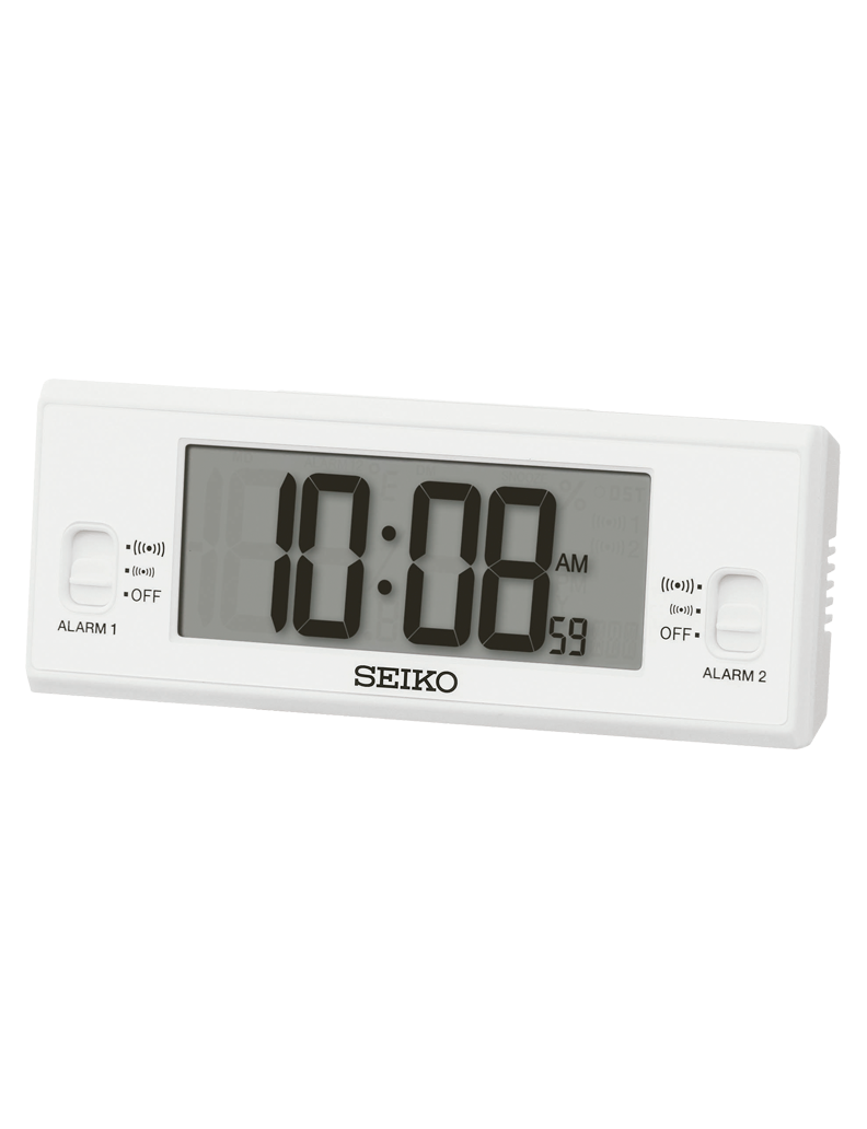 Clock SEIKO CLOCKS WATCHES Mod. QHL093W