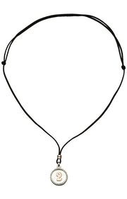 Women's Fashion Necklace QABALA MOD. QPG202